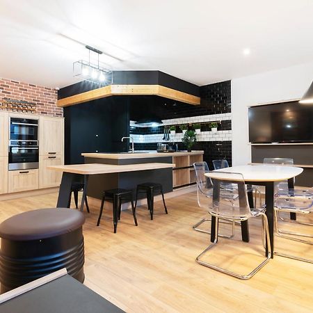 L'Atelier De Nicolas - Bel Appt Au Coeur De Нансі Екстер'єр фото