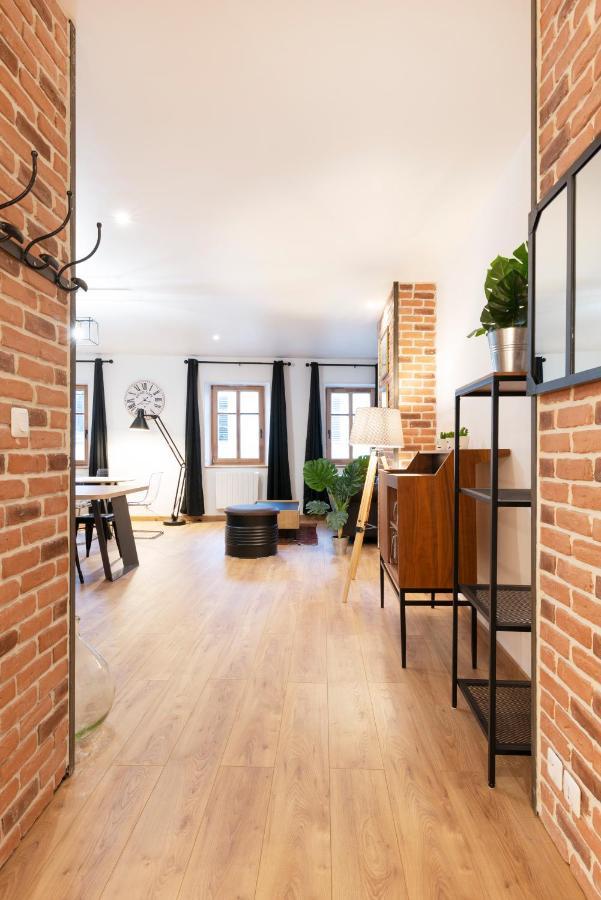 L'Atelier De Nicolas - Bel Appt Au Coeur De Нансі Екстер'єр фото